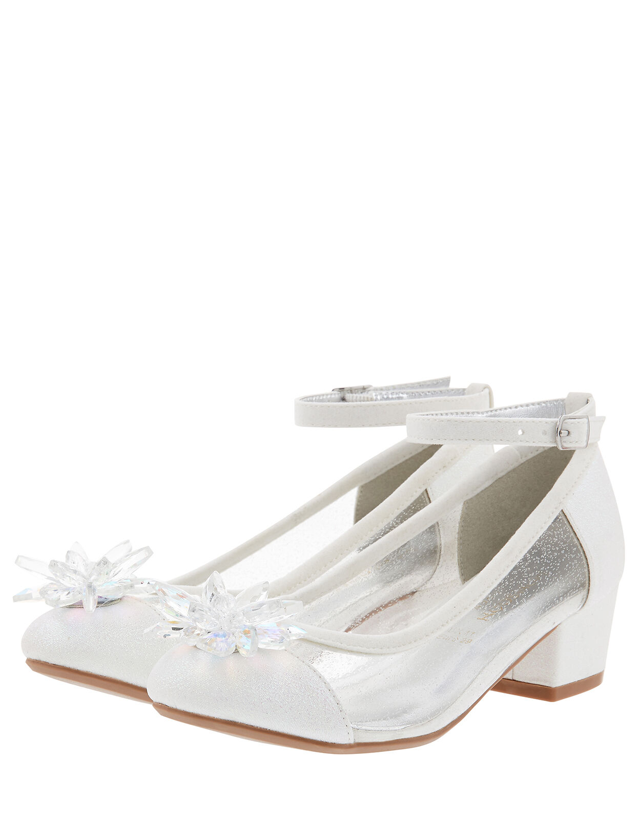 monsoon girls bridesmaid shoes