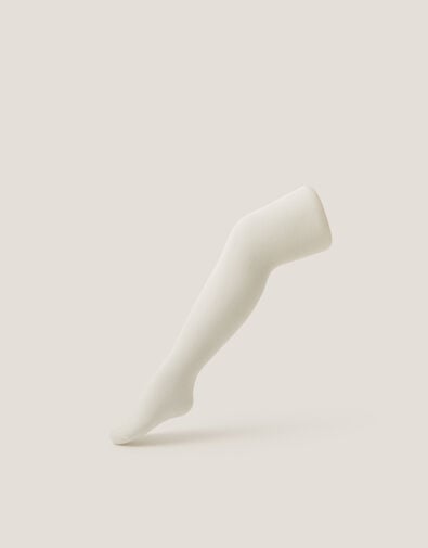 Frosted Tights, Ivory (IVORY), large