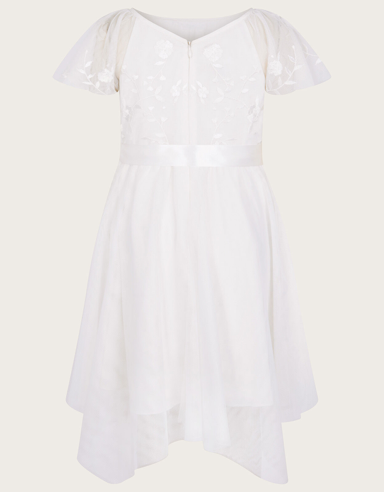 Monsoon tulle dress sales