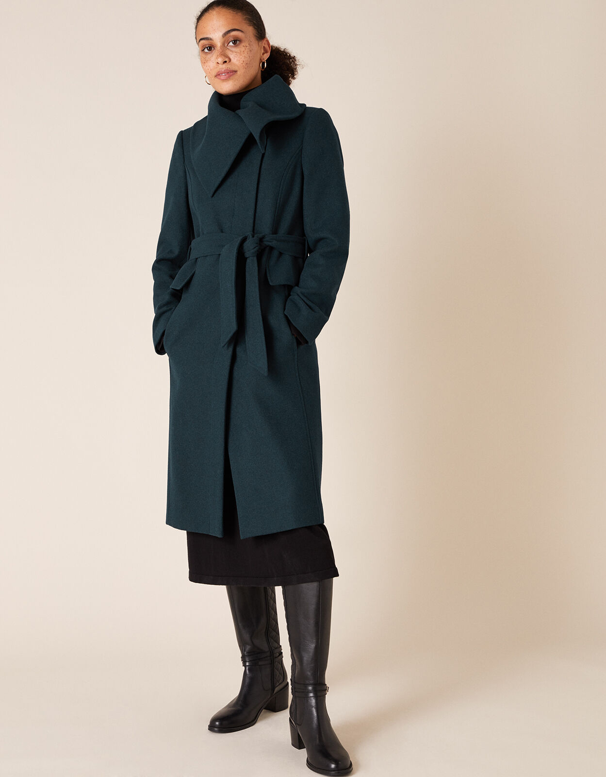 Teal coats uk store