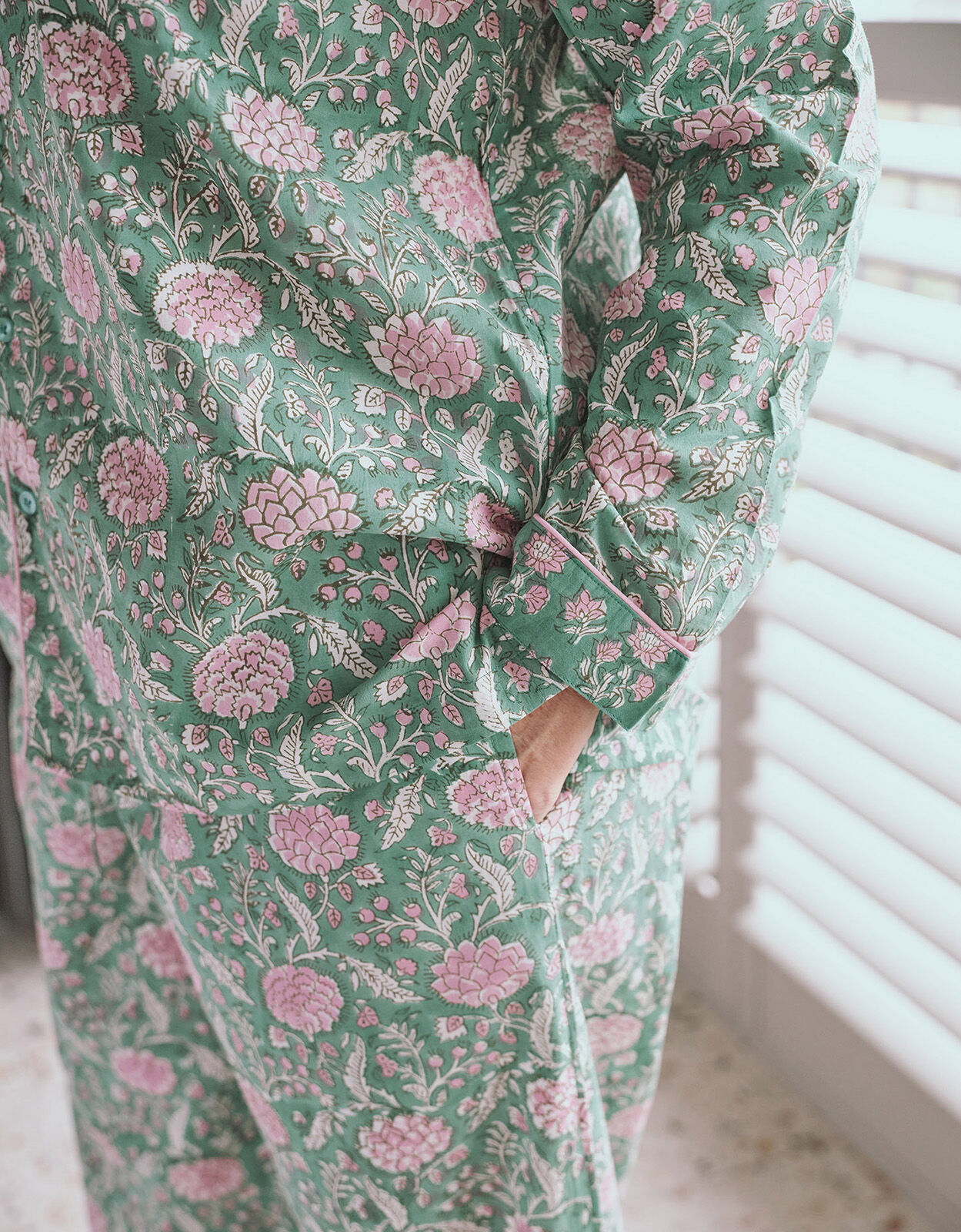 Dilli discount grey pyjamas