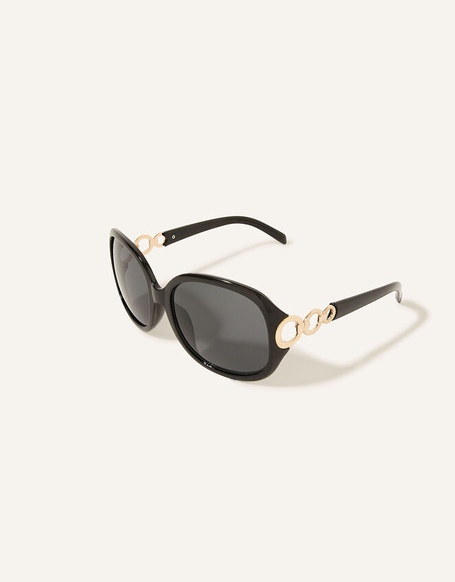 Square Wrap Sunglasses