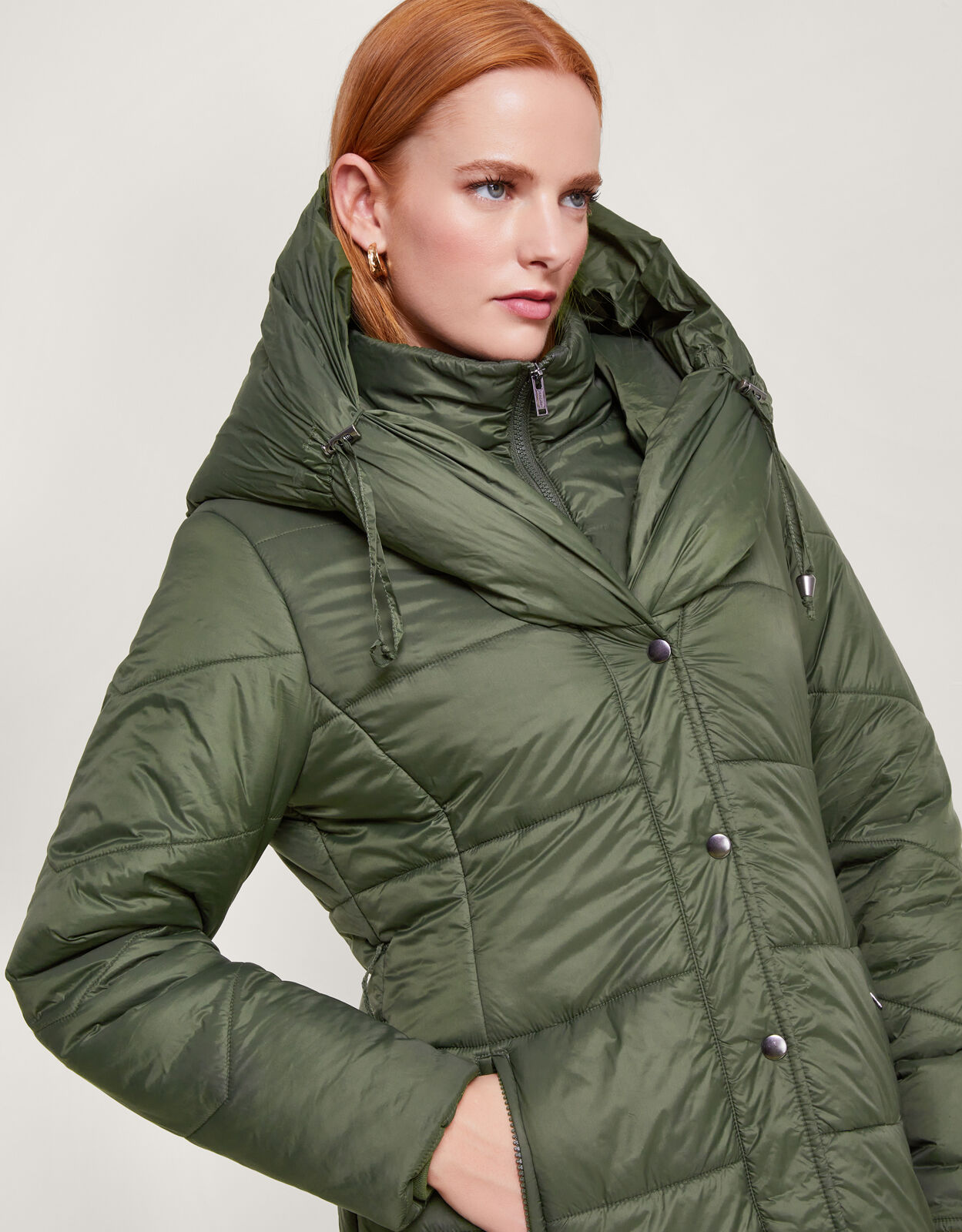 Monsoon puffa coats outlet