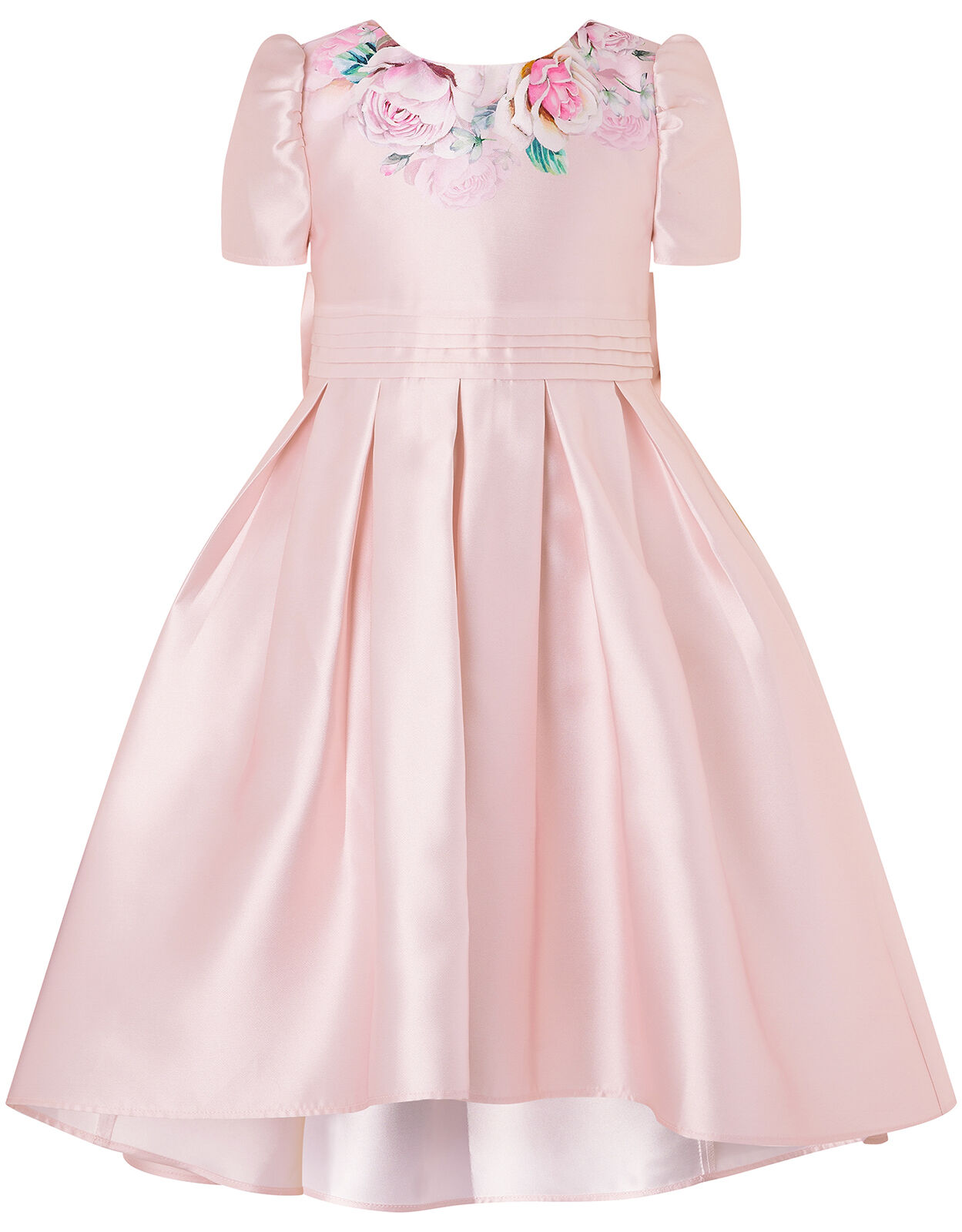 monsoon high low dress