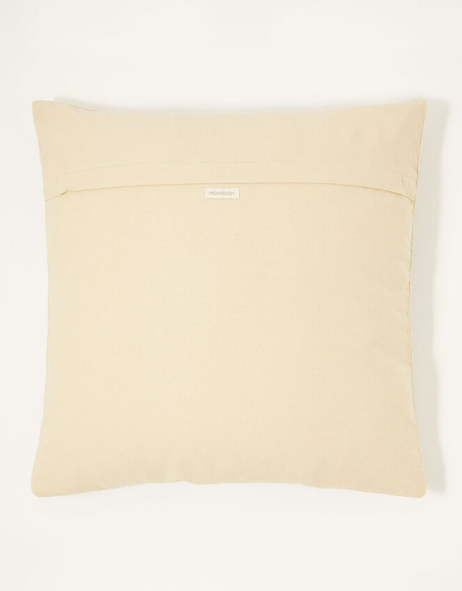 Feather Velvet Cushion, , large