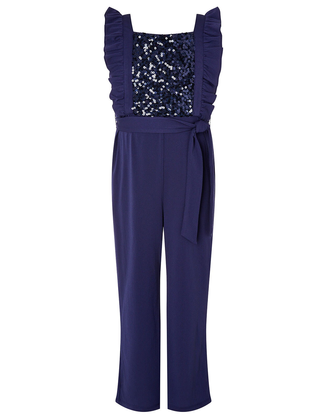 Monsoon sequin hot sale jumpsuit