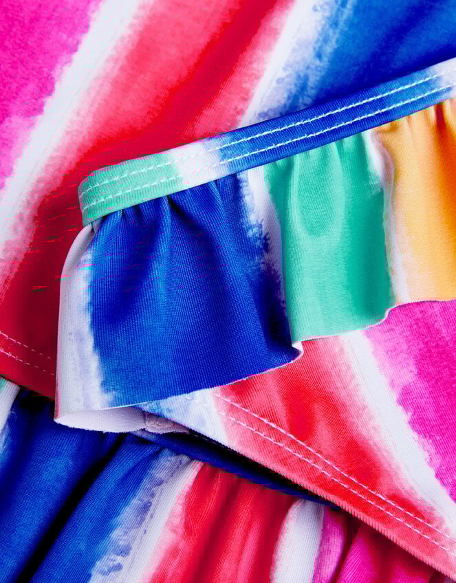 Stripe Fill Tankini Set, Multi (MULTI), large