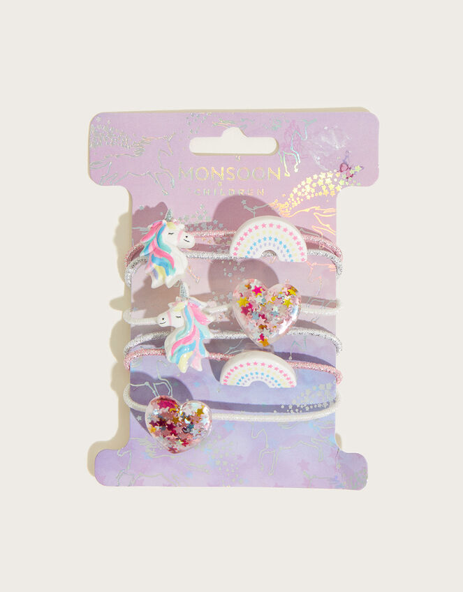 Stardust Unicorn Hairband Set, , large