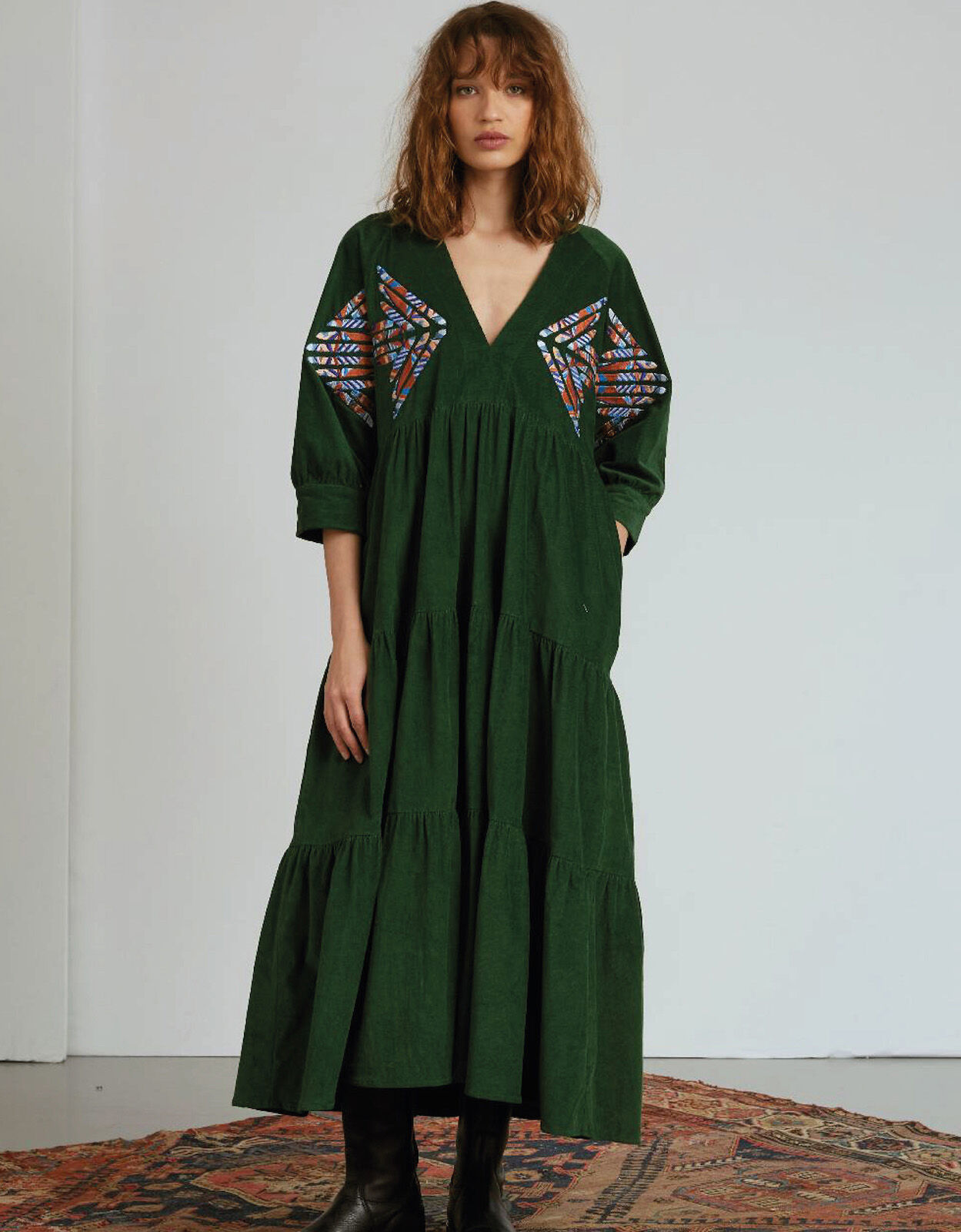 Monsoon tallulah deals ruffle coat