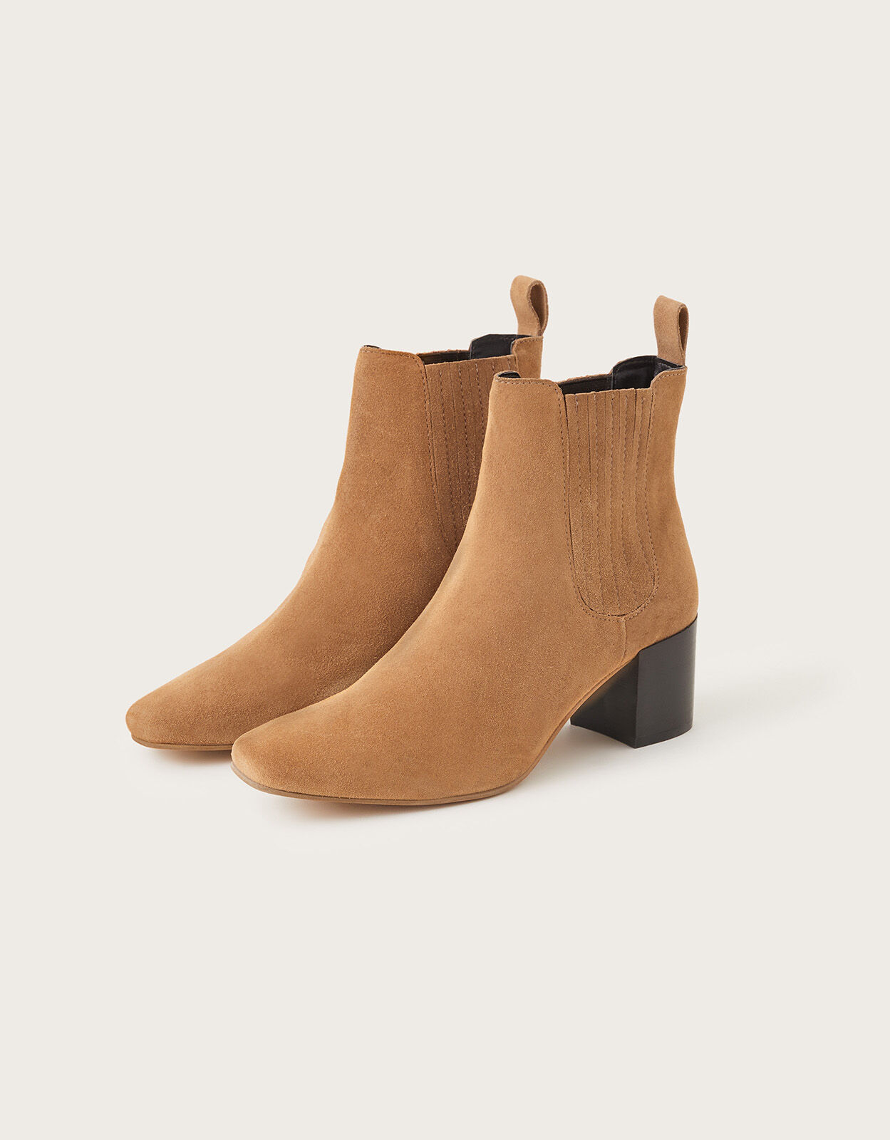 Tan suede chelsea boots new arrivals ladies