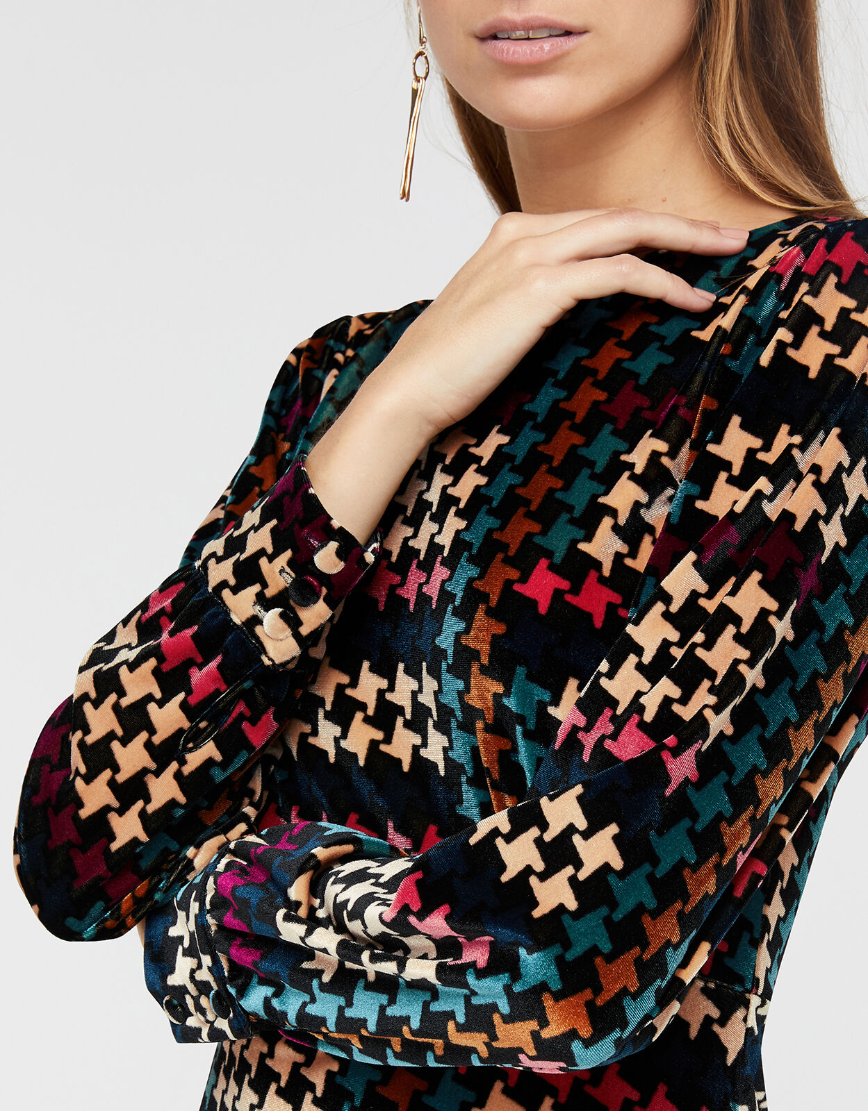 Monsoon harriet dress clearance