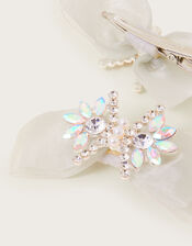 Land of Wonder Jewel Bow Clips Set of Two, , large