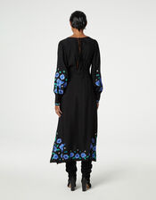 Fabienne Chapot Daria Dress, Black (BLACK), large