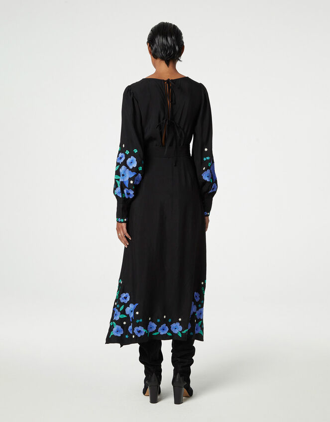 Fabienne Chapot Daria Dress, Black (BLACK), large