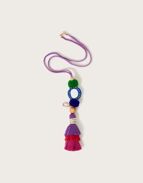 Tassel Lanyard, , large