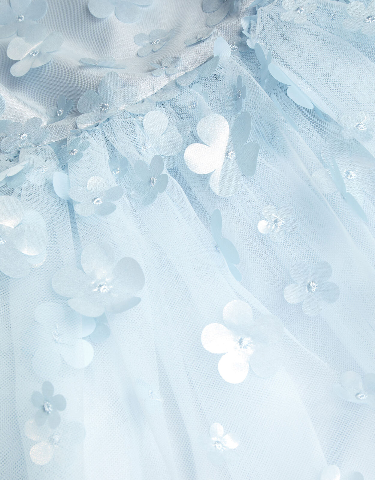 Monsoon blue shop star dress