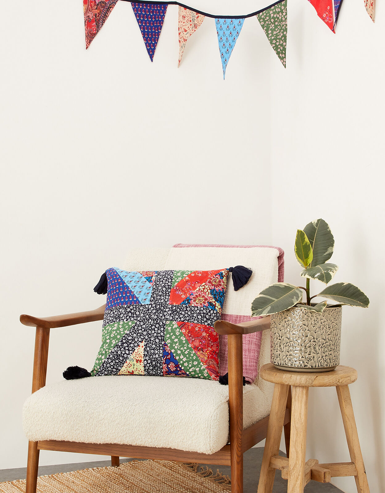 Monsoon floor cushion discount