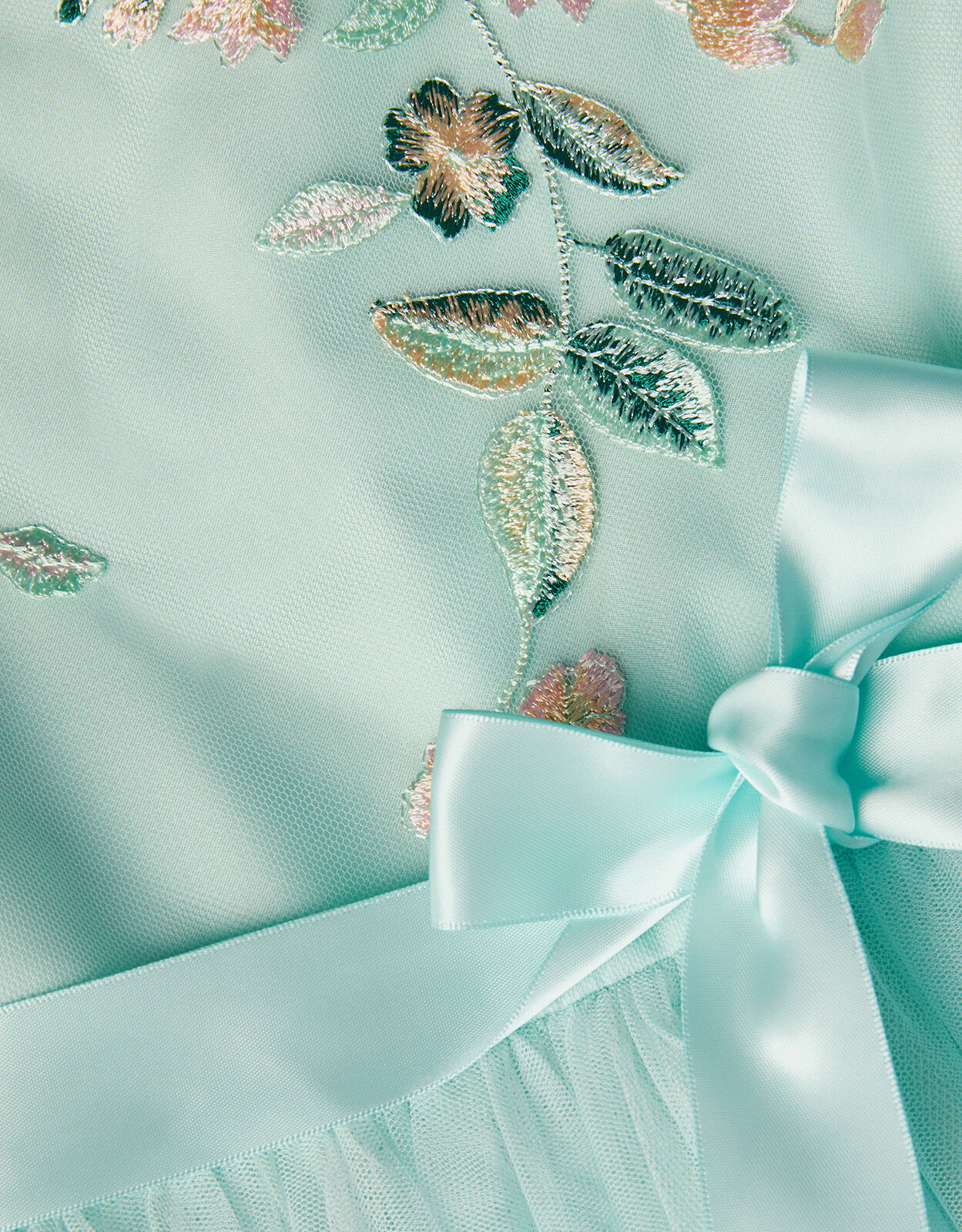 Monsoon mint green sales dress