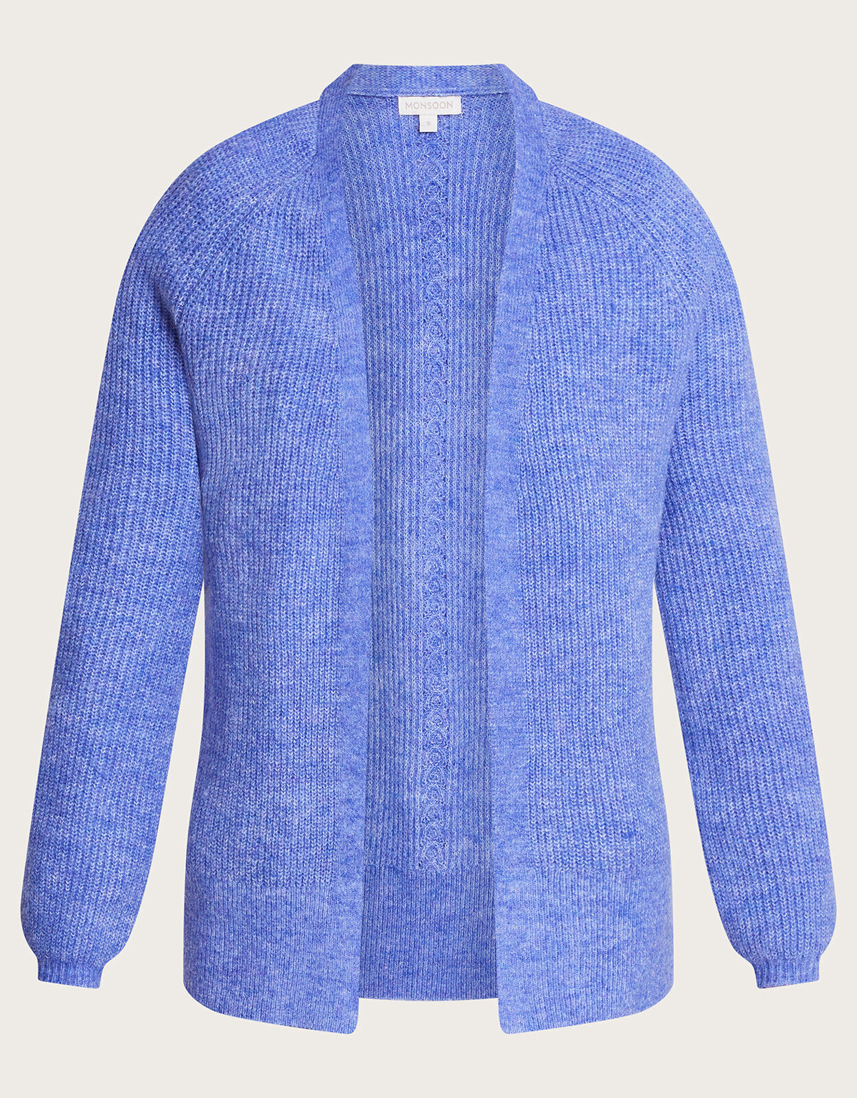 Soft blue cardigan shop