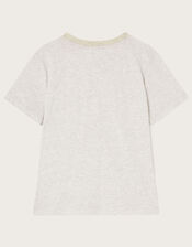 London Sightseeing T-Shirt, Grey (GREY), large
