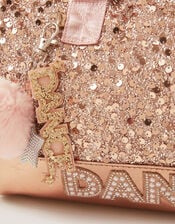 Dance Sequin Duffle Bag, , large