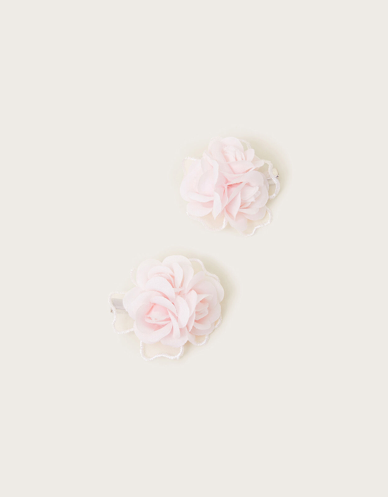 2 Pack Valeria Bridesmaid Hair Clips Girls Hair Accessories