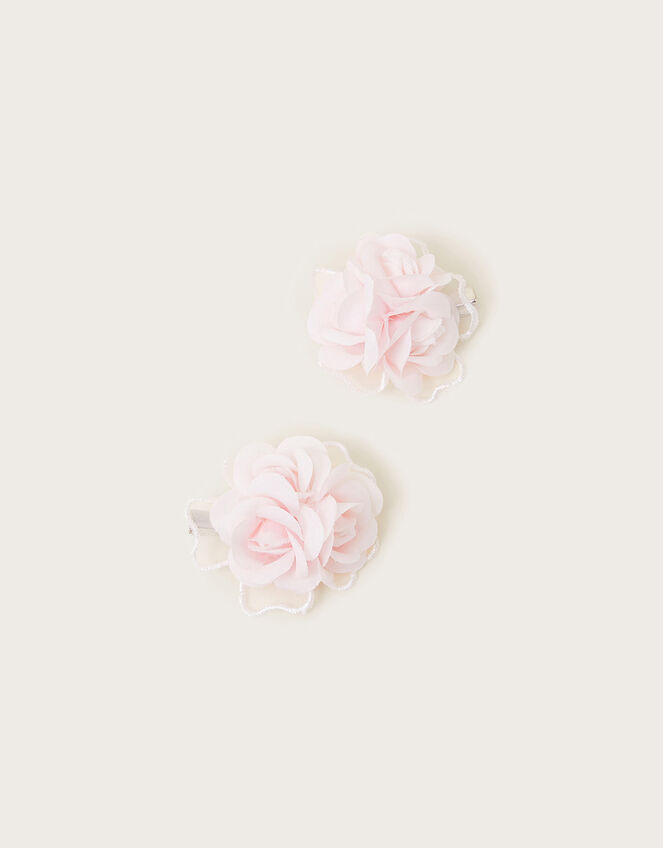 2-Pack Valeria Bridesmaid Hair Clips, , large