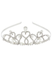 Talia Pearl and Sparkle Tiara, , large