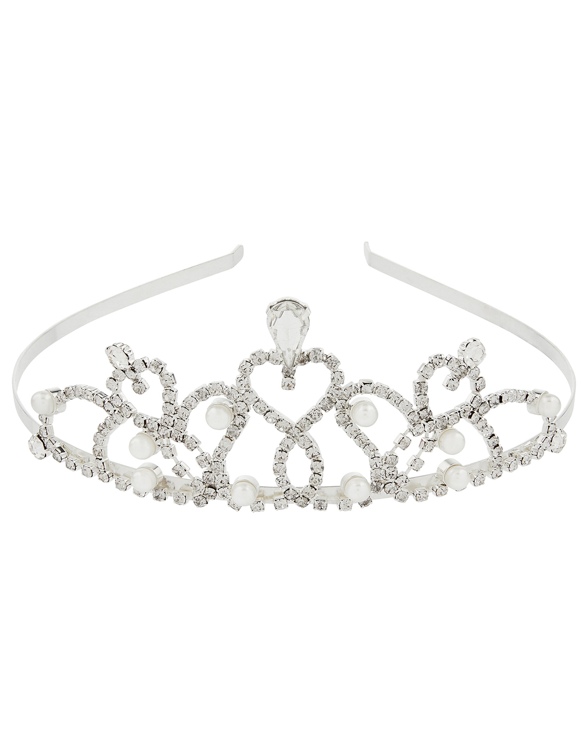 Talia Pearl and Sparkle Tiara, , large