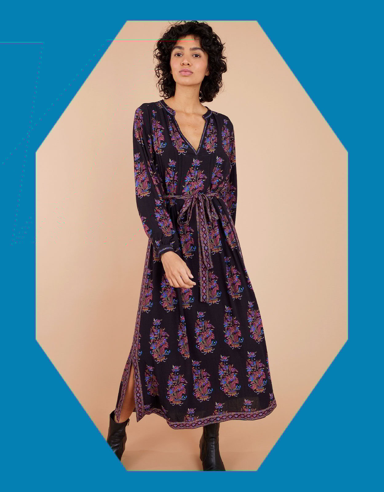 Monsoon carmen dress 2025