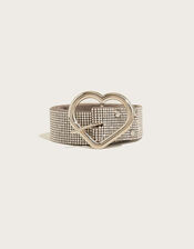 Dazzle Heart Belt, , large