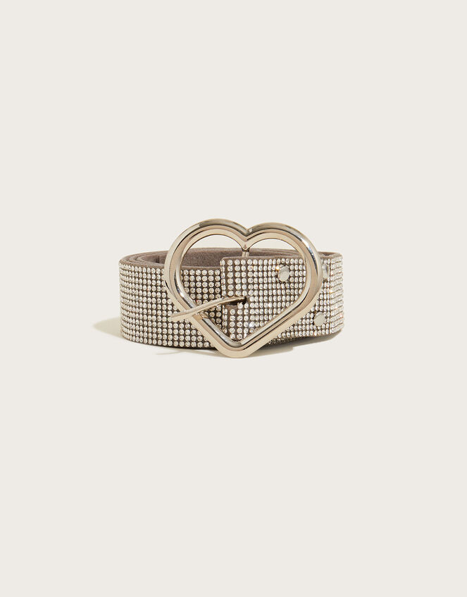 Dazzle Heart Belt, , large
