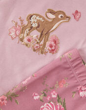 Baby Felicity Floral Top & Leggings Set, Pink (PINK), large