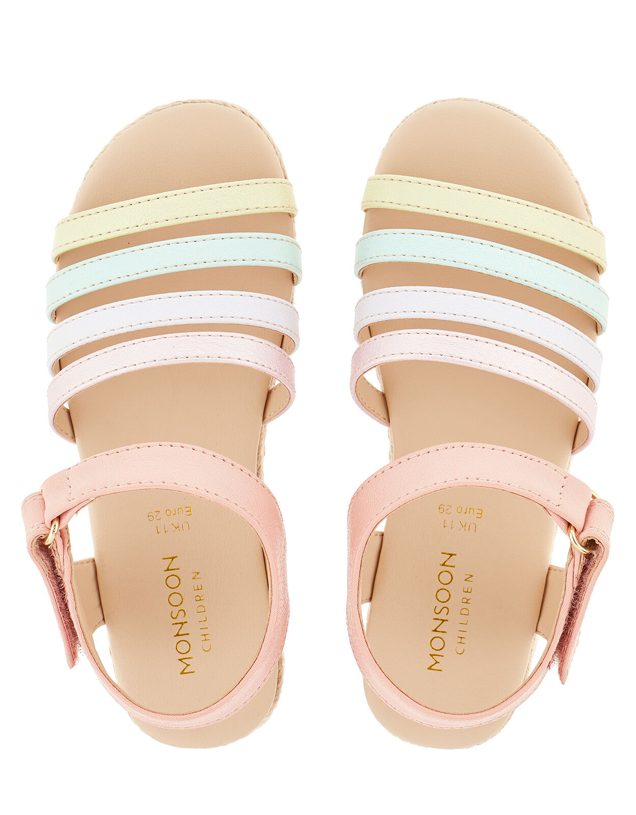 Children's hotsell espadrille sandals