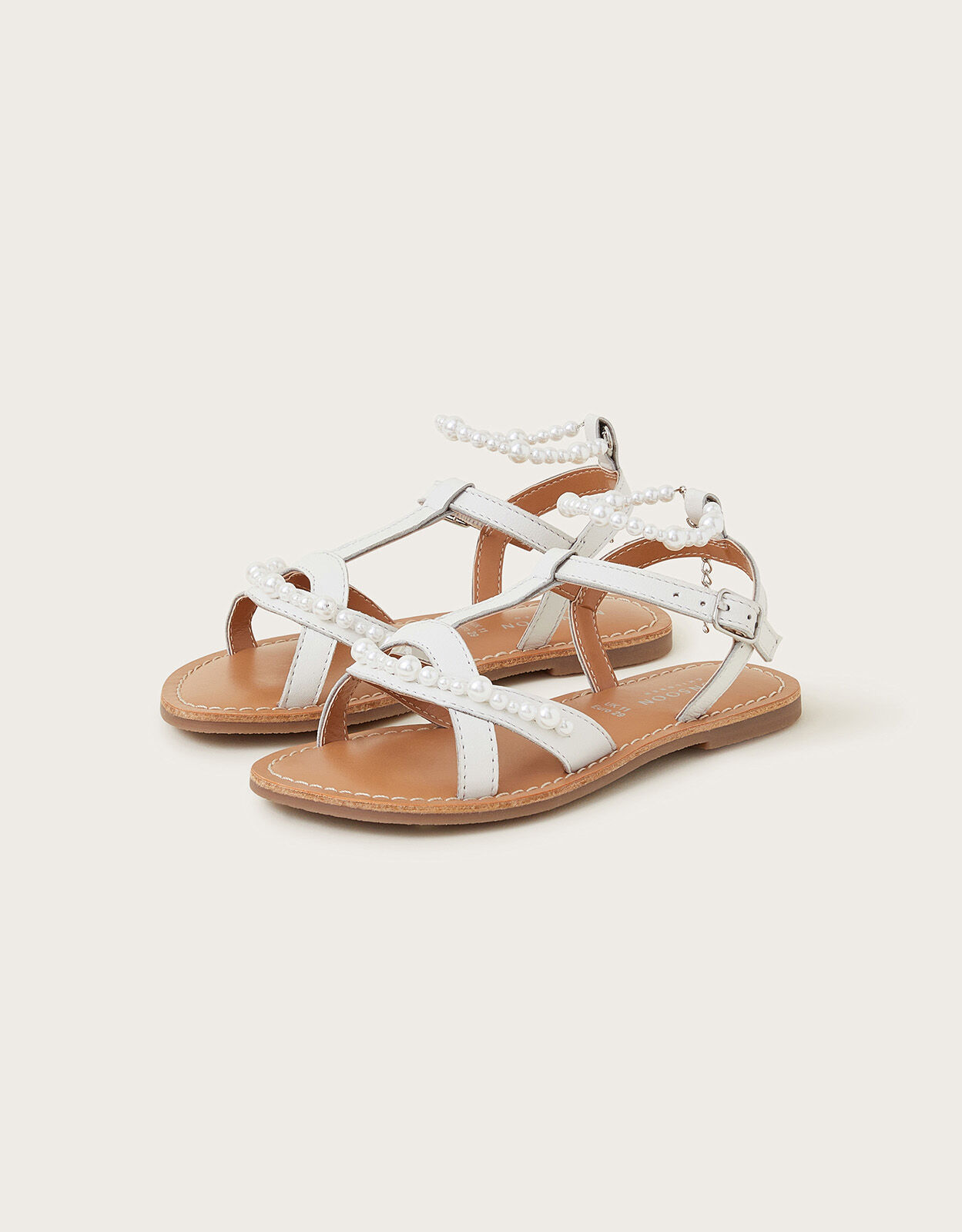 New look sandals best sale girls