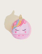 Unicorn Compact Shopper Bag, , large