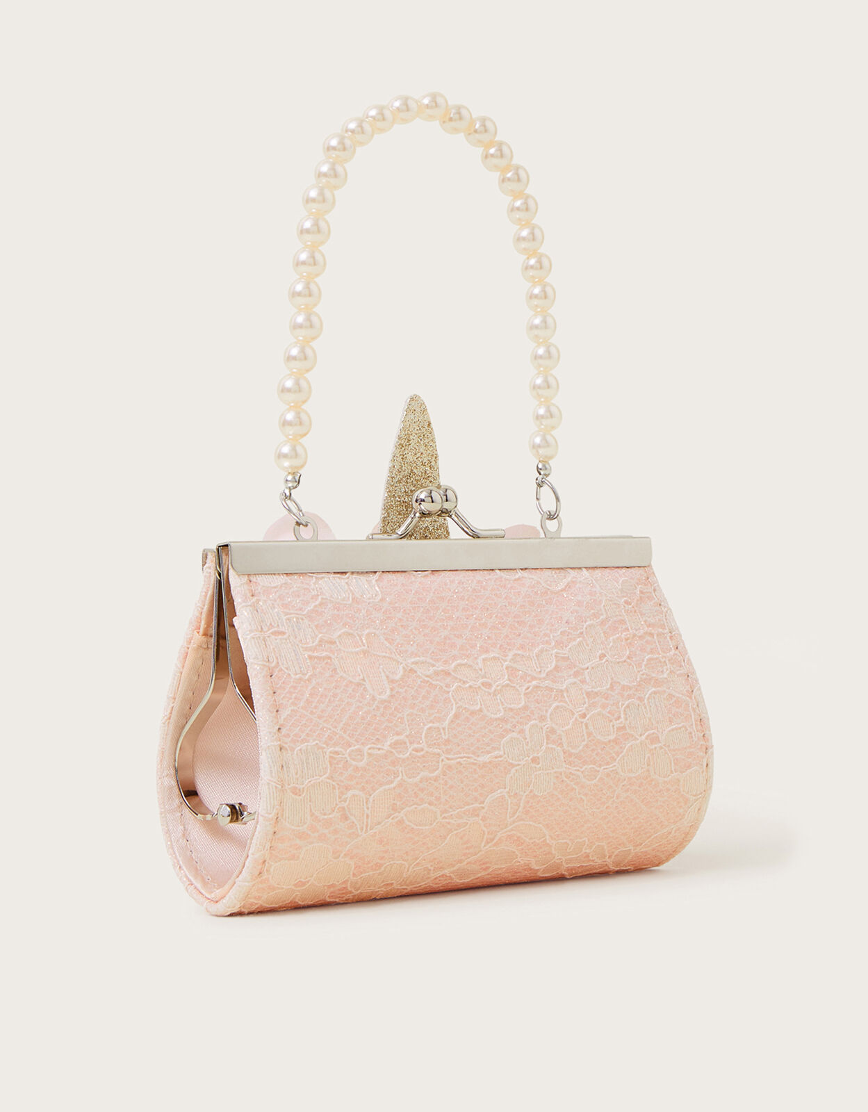 Flower Unicorn Mini Bag