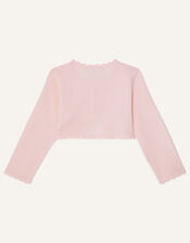 Baby Niamh Cardigan, Pink (PINK), large