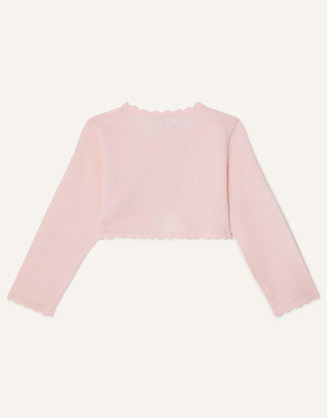 Baby Niamh Cardigan, Pink (PINK), large