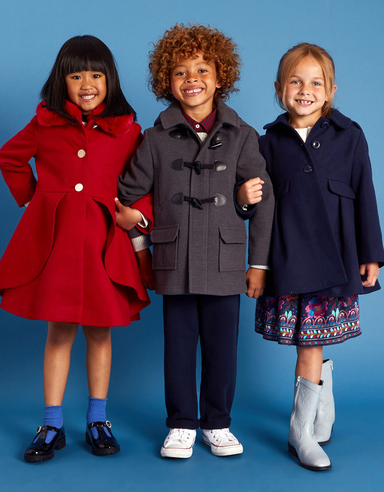 Childs 2024 duffle coat