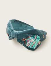 Noelle Festive Embellished Headband , , large