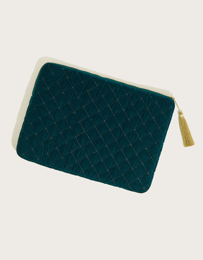 Quilted Laptop Case, , large
