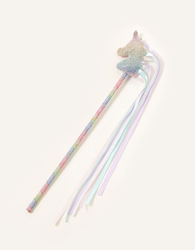 Rainbow Unicorn Wand, , large