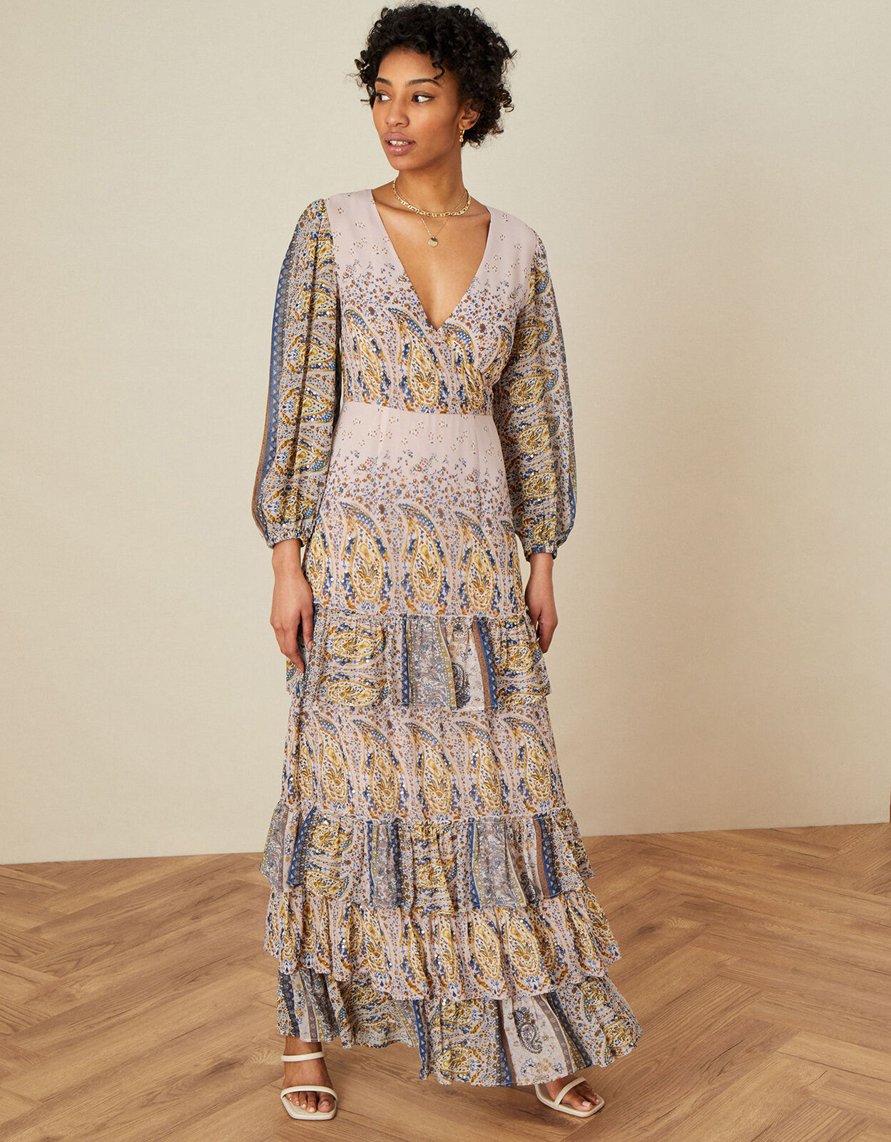 Monsoon odette shop dress