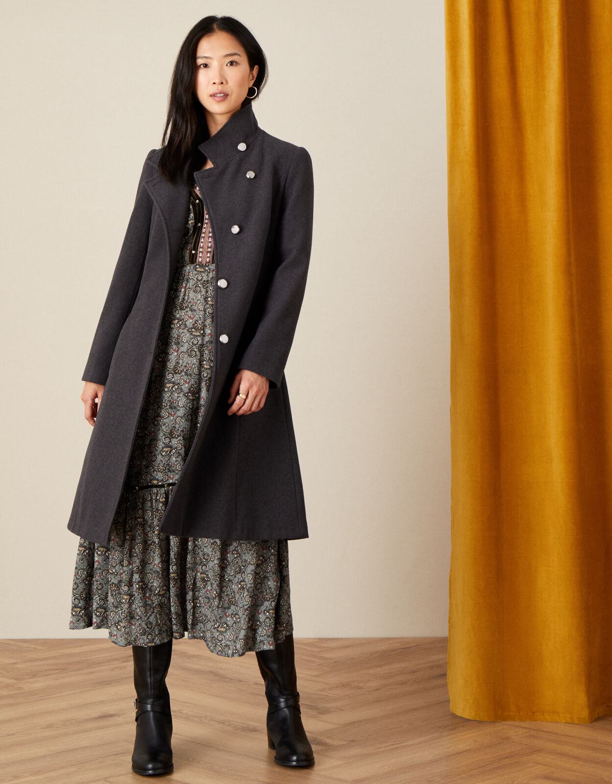 Monsoon shop winter coats