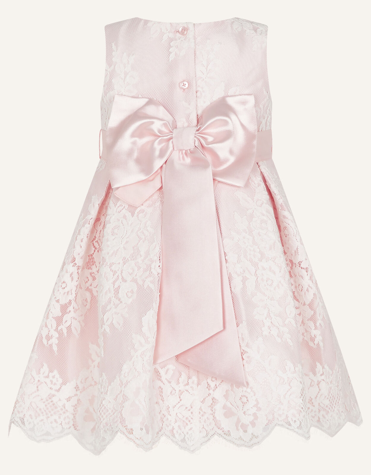 Monsoon baby rosebud on sale dress