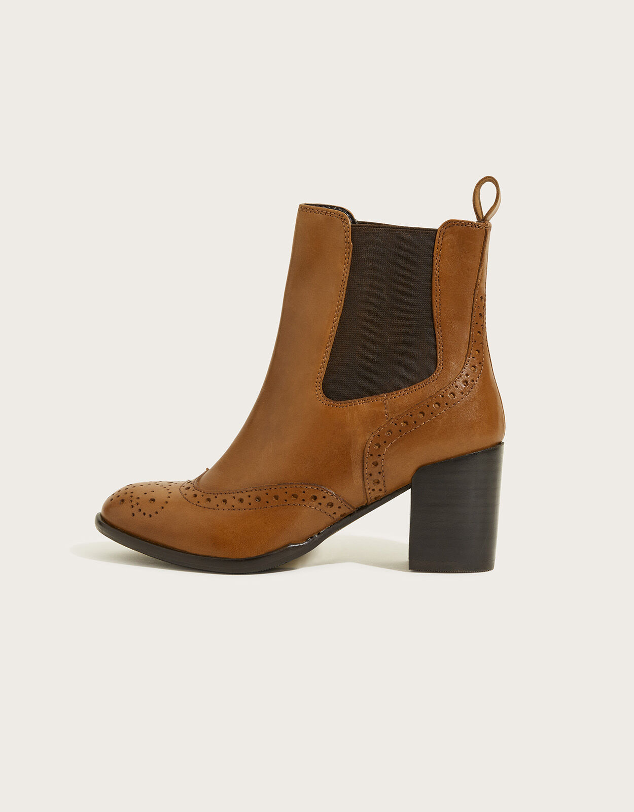 Monsoon brogue boots