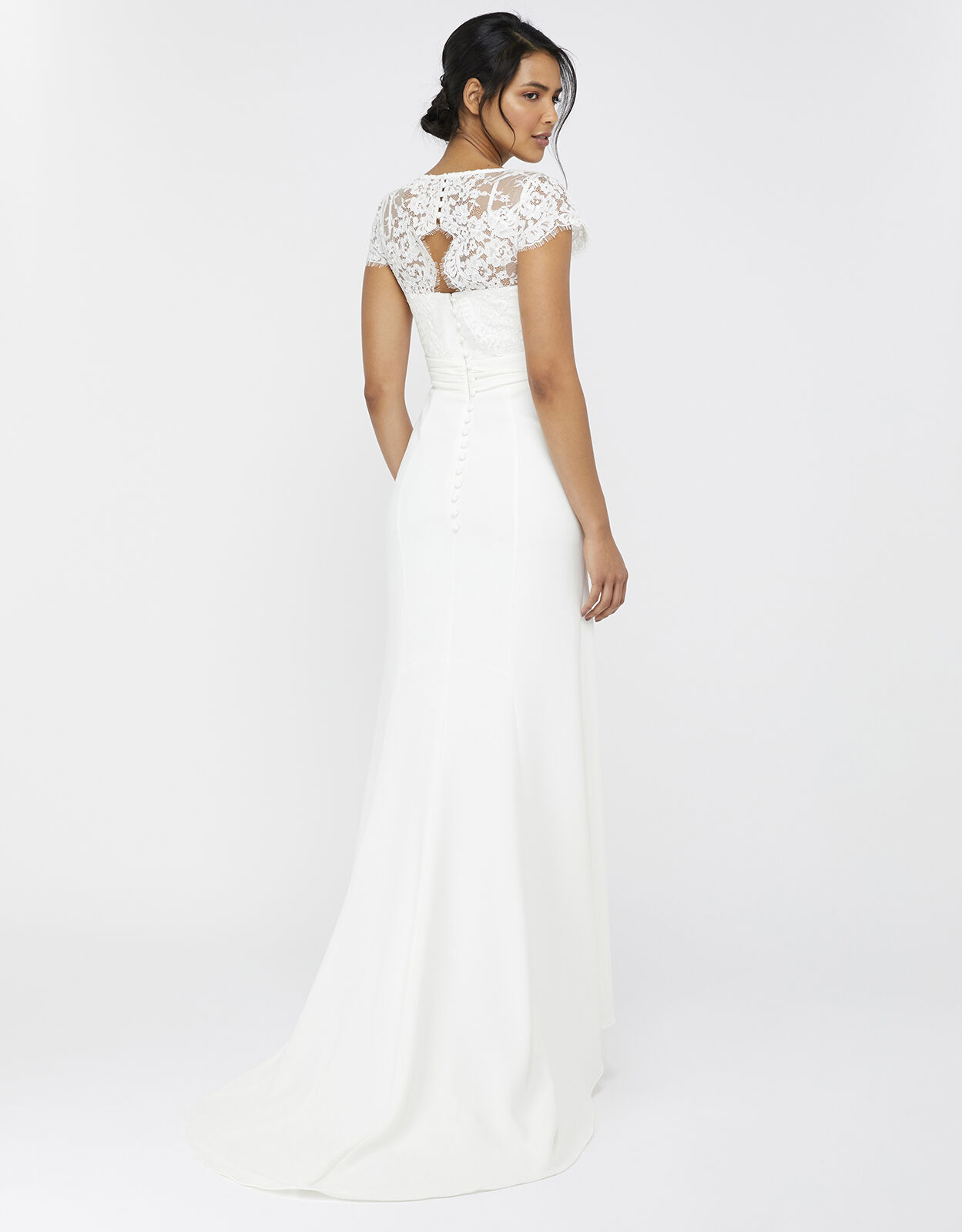 Monsoon kate lace maxi on sale dress