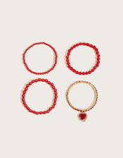 Rose Bracelets 4 Pack, , large