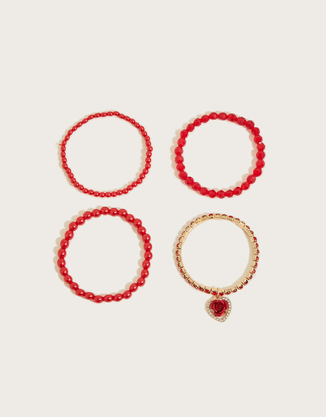 Rose Bracelets 4 Pack, , large